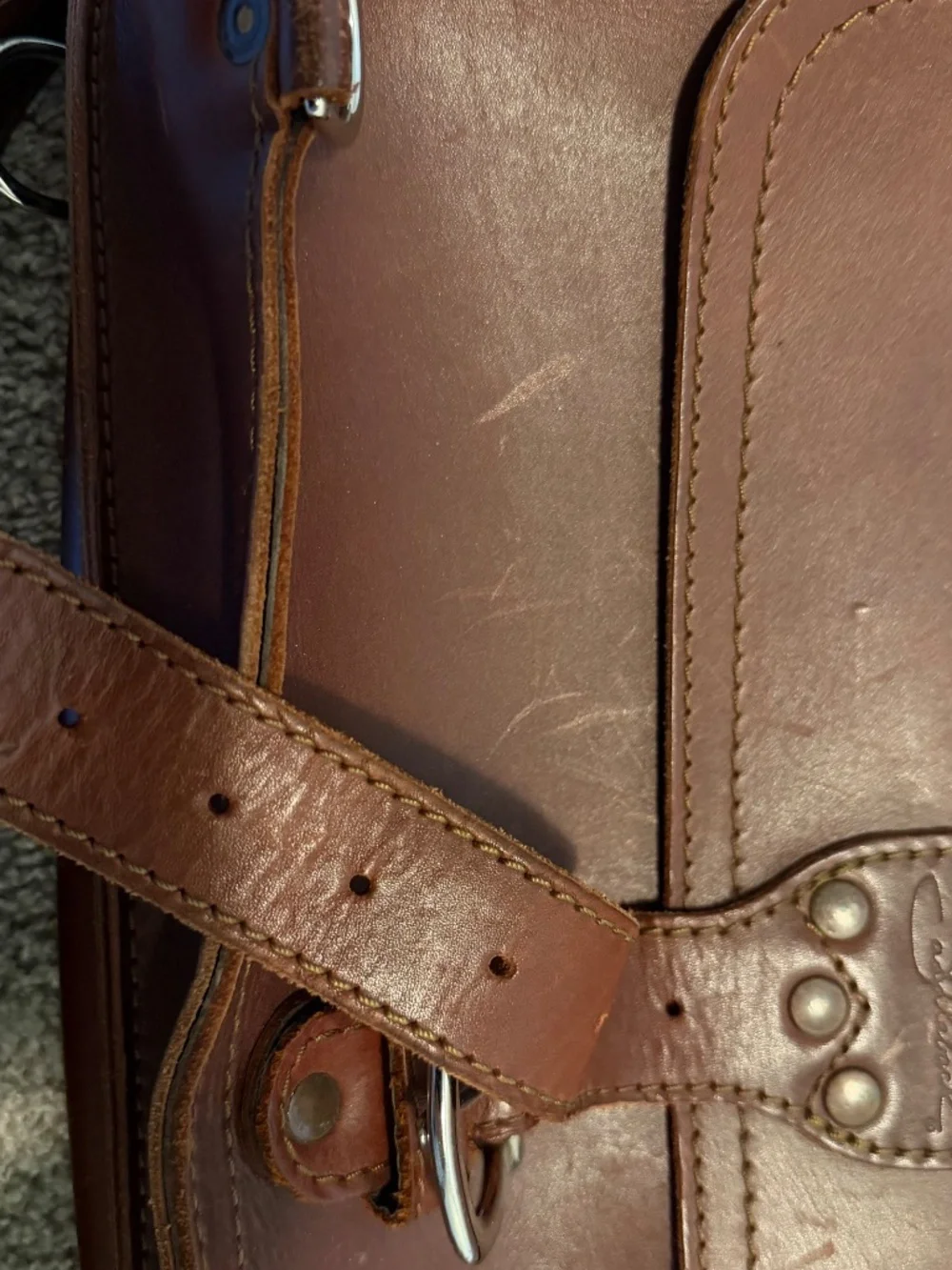 Saddleback Leather this saddleback